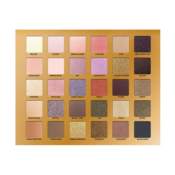 Au Naturel Palette | 1UD
