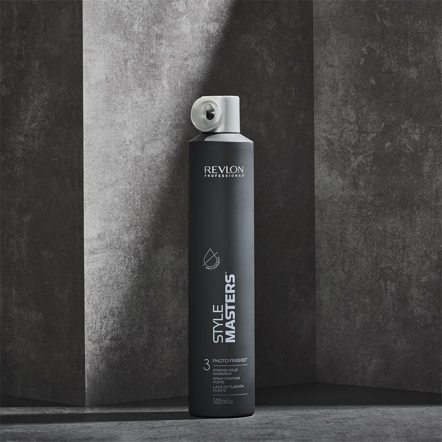 Revlon Professional Photo Finisher stipras fiksācijas matu laka - 500 ml