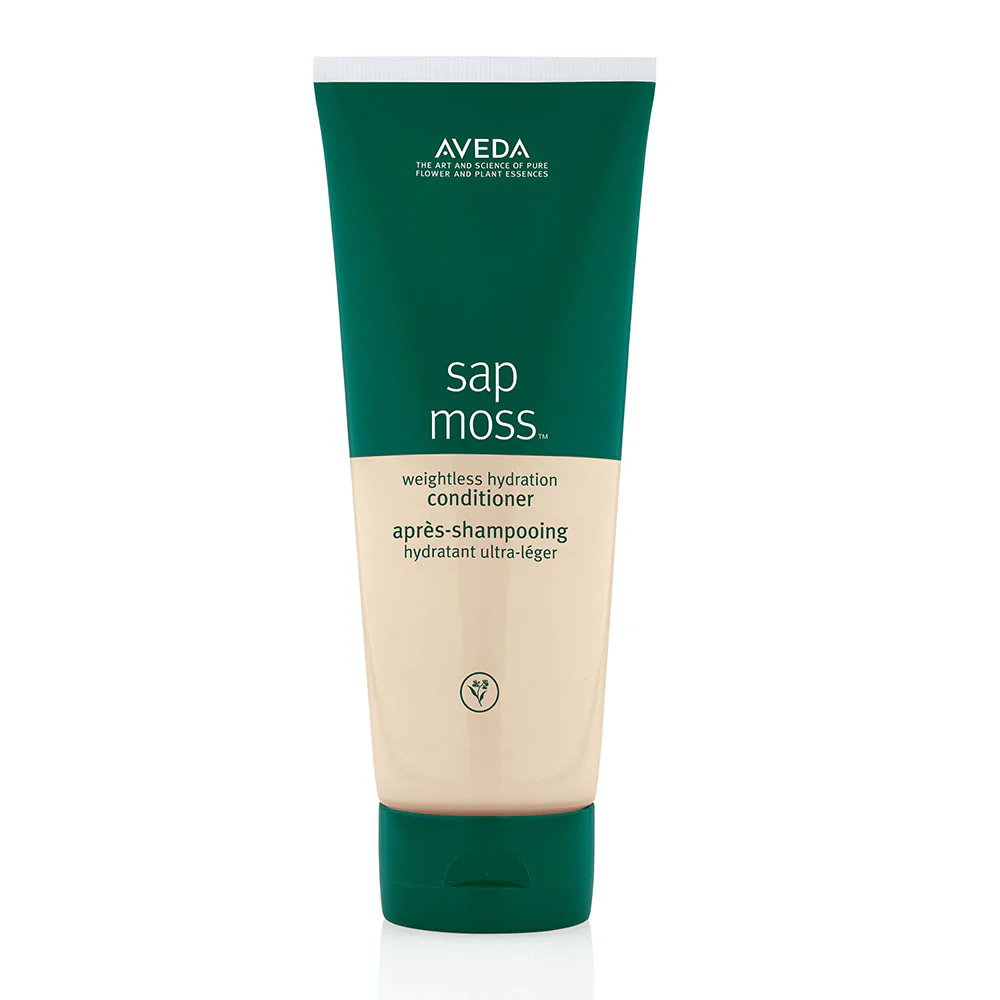 Sap Moss Weightless Hydration Conditioner - Balsamo Idratante Capelli, Balsamo Disciplinante/Anticrespo Capelli
