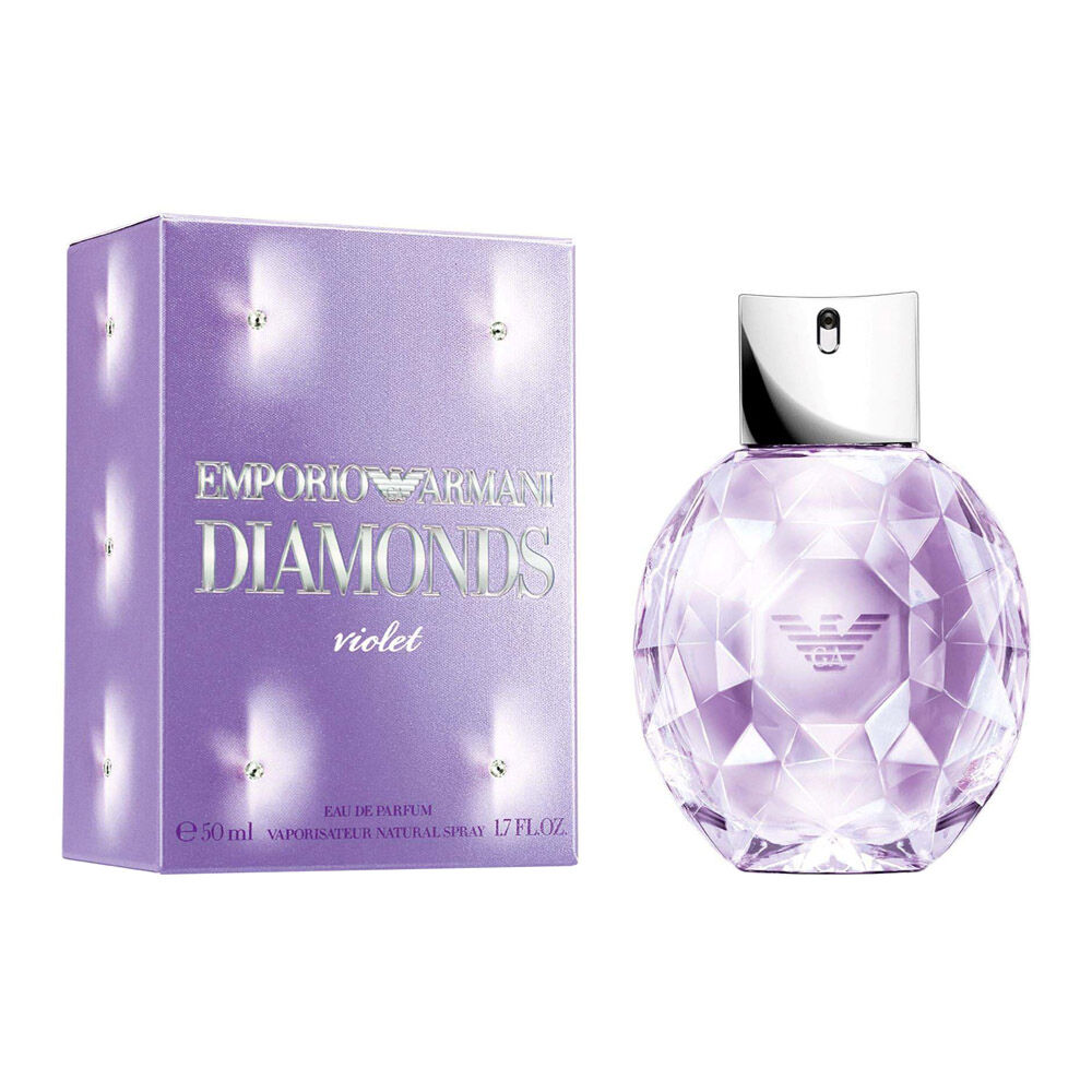 Giorgio Armani Diamonds Violet