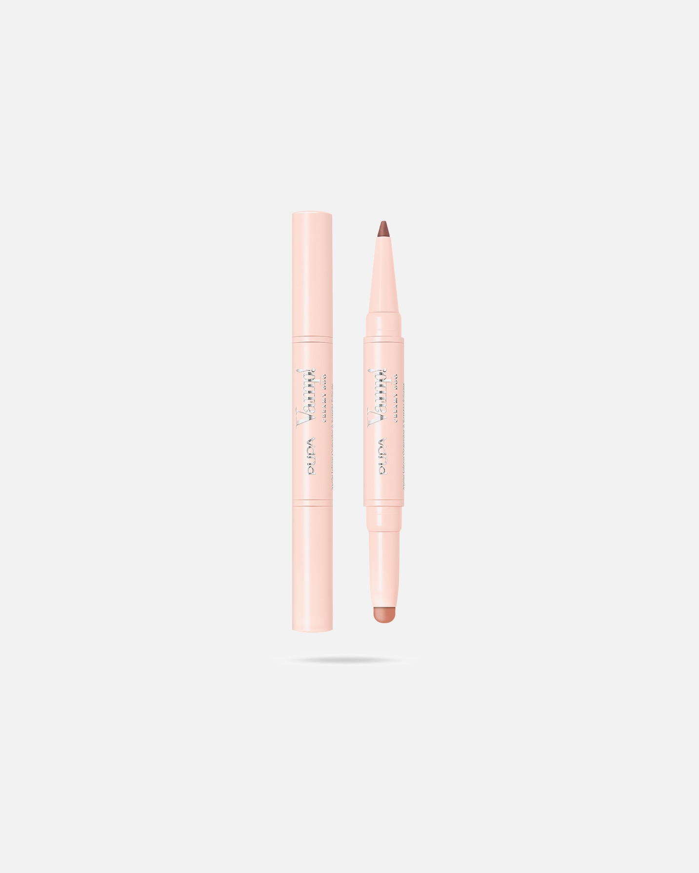 PUPA Milano Lipliner Vamp! Creamy Duo: lippenstift en lipliner – 10 g