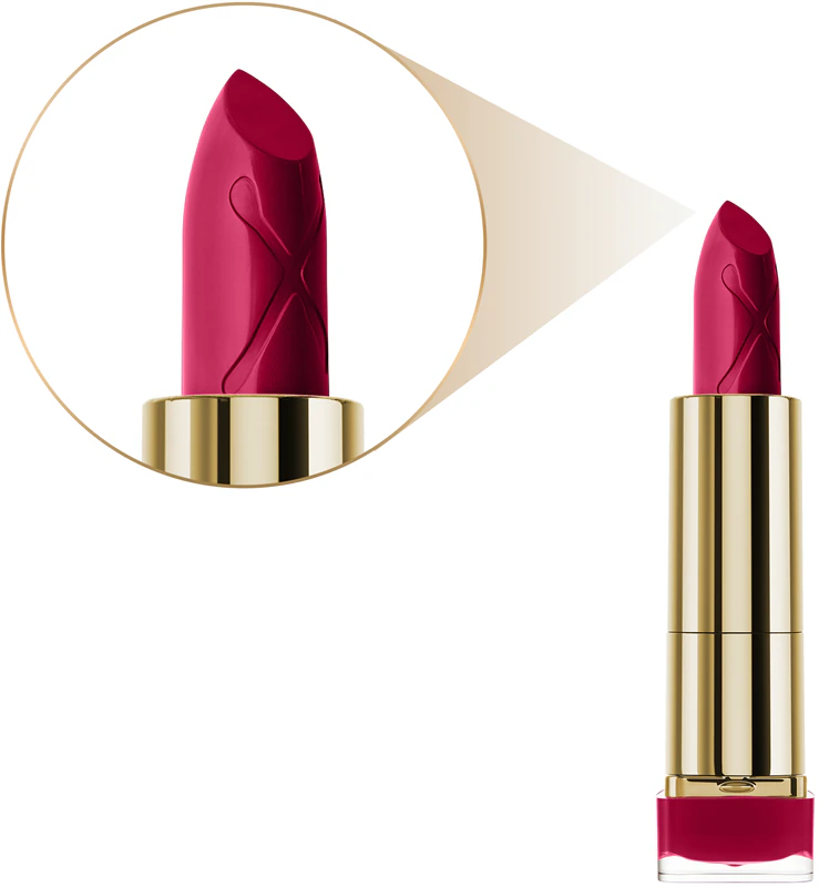 Max Factor Colour Elixir 24HR Feuchtigkeitsspendender Lippenstift