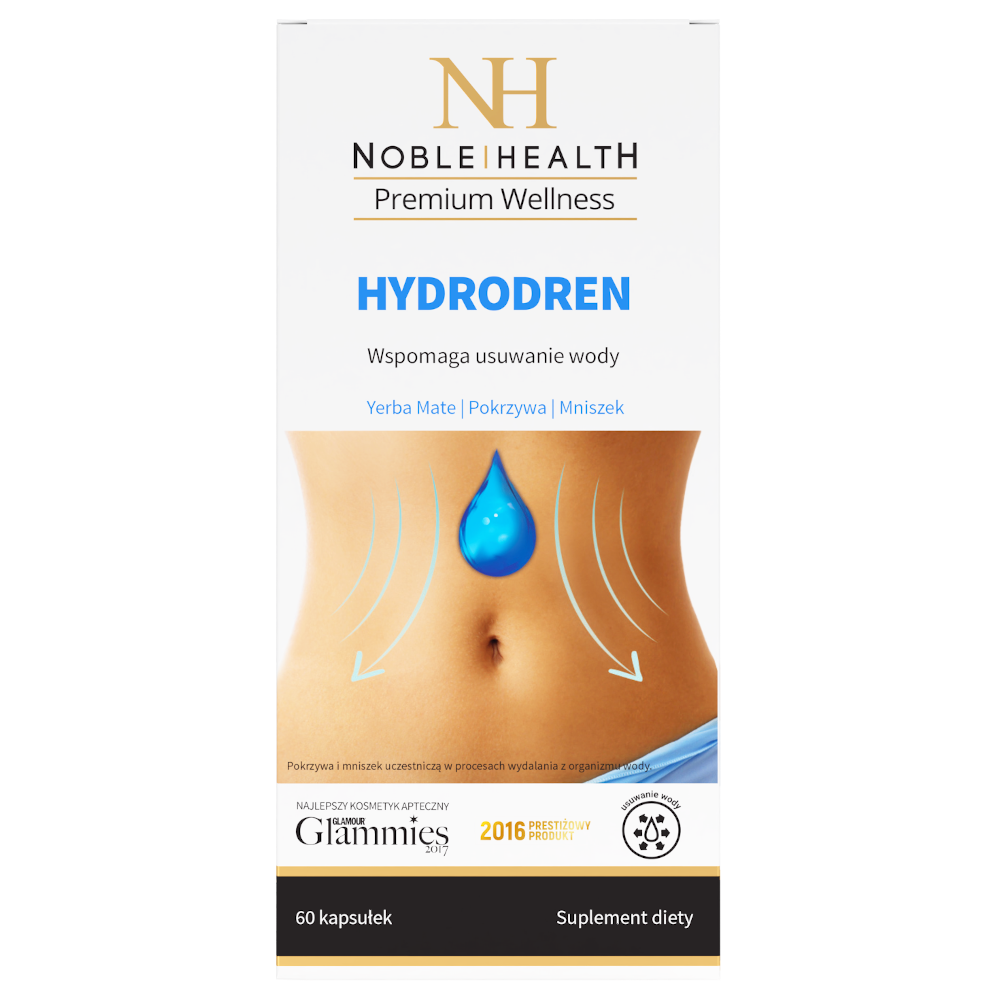 Noble Health Hydrodren