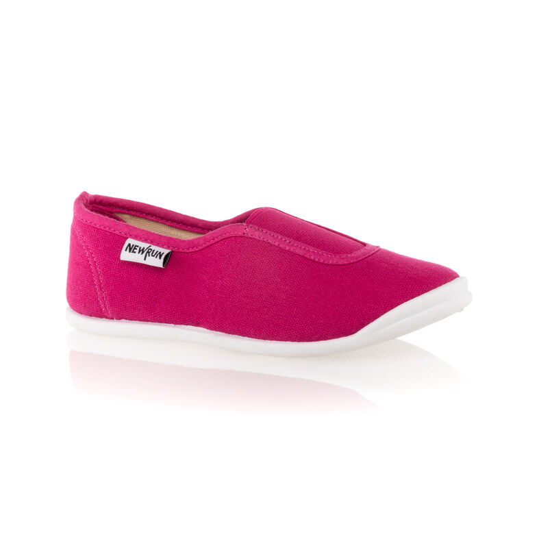 Roze meisjessneakers