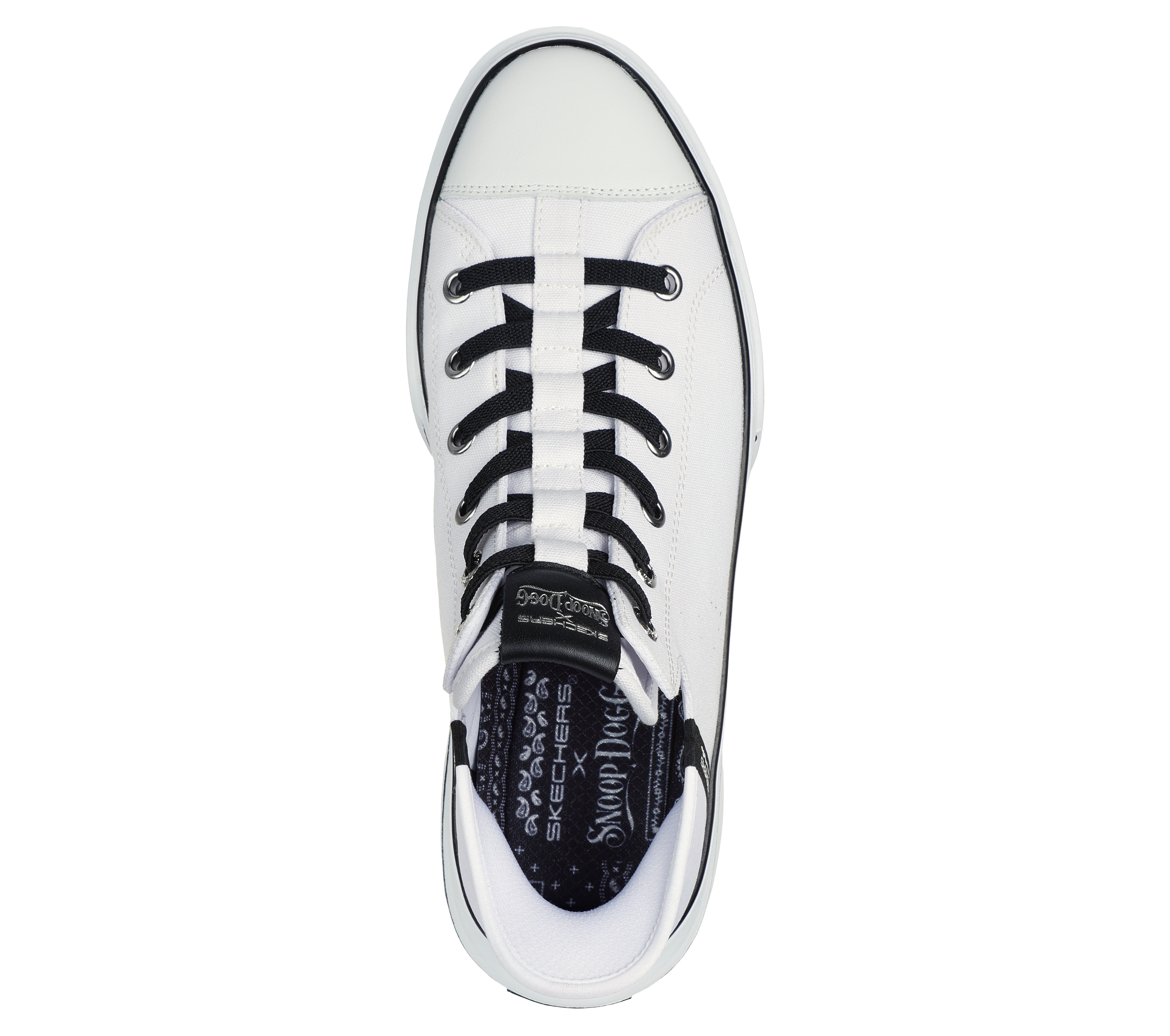Skechers Slip-ins: Snoop One - Boss Life Canvas