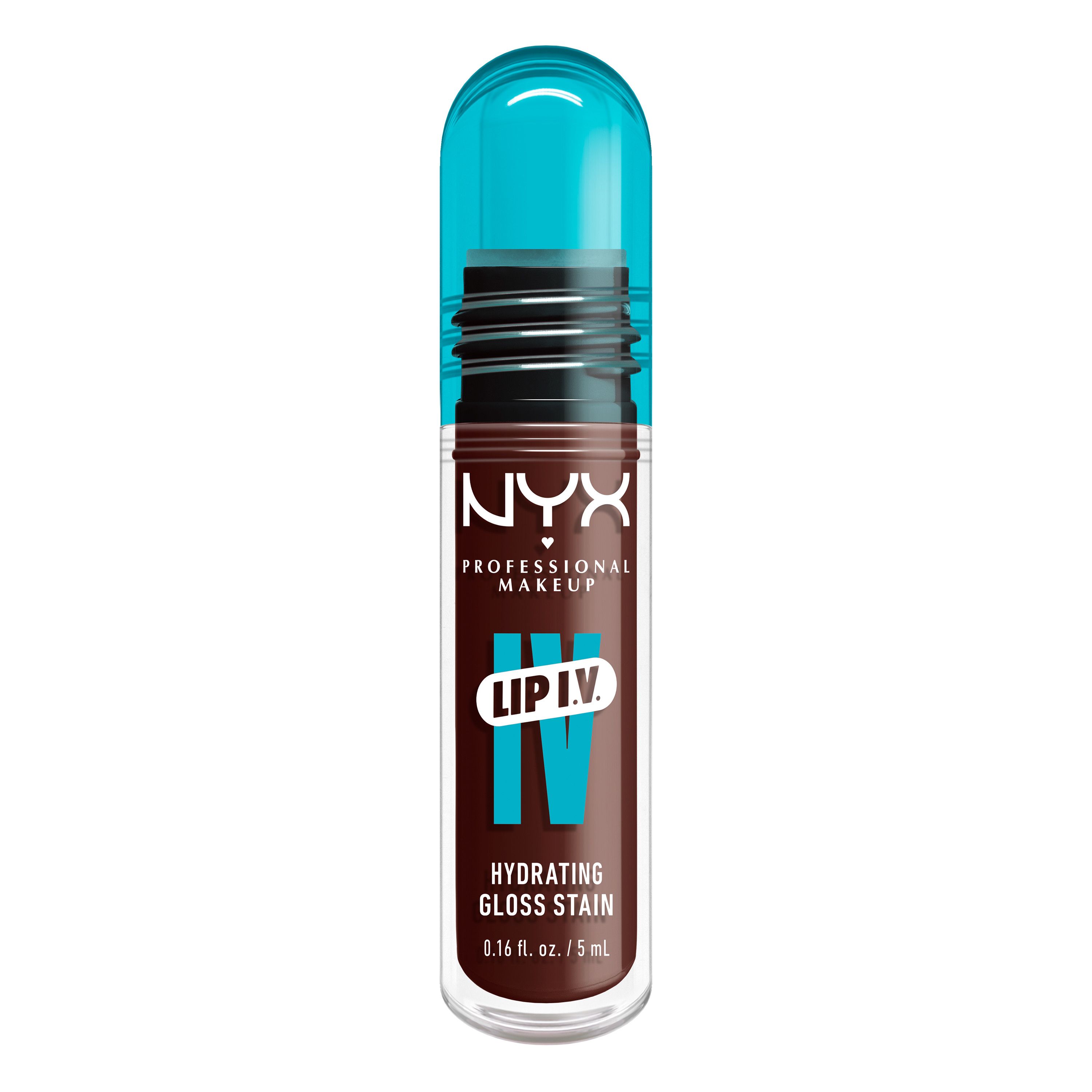 Lip IV Hydrating Gloss Lip Gloss Sijaji za ustnice in bleščila