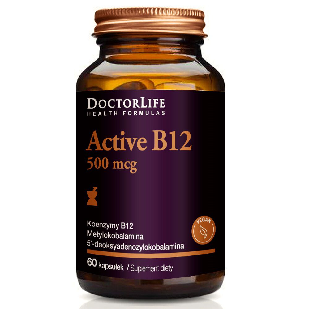 Doctor Life Aktiv B12