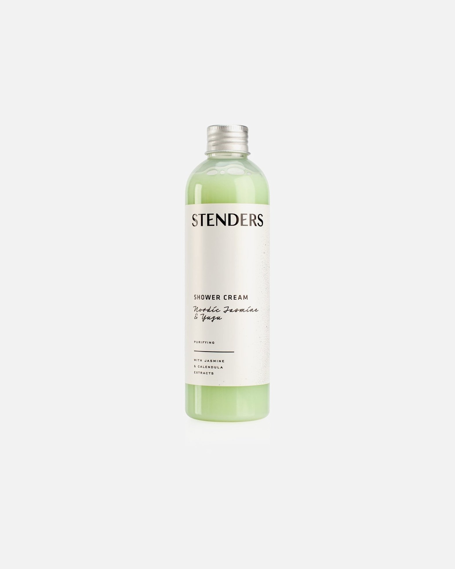 STENDERS Duschgel Duschcreme Nordischer Jasmin & Yuzu - 250 ml