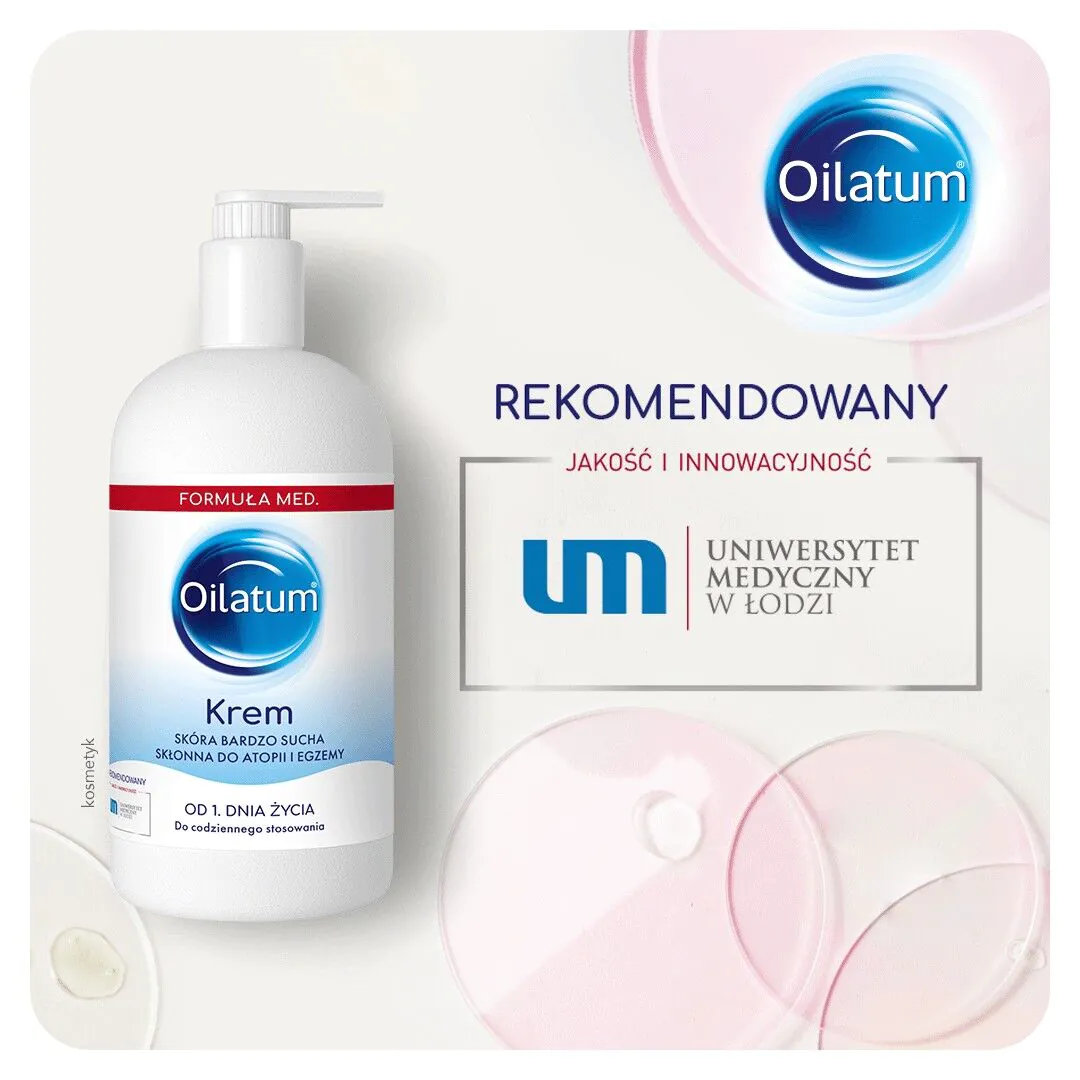 Oilatum Formuła Med Krem 300ml