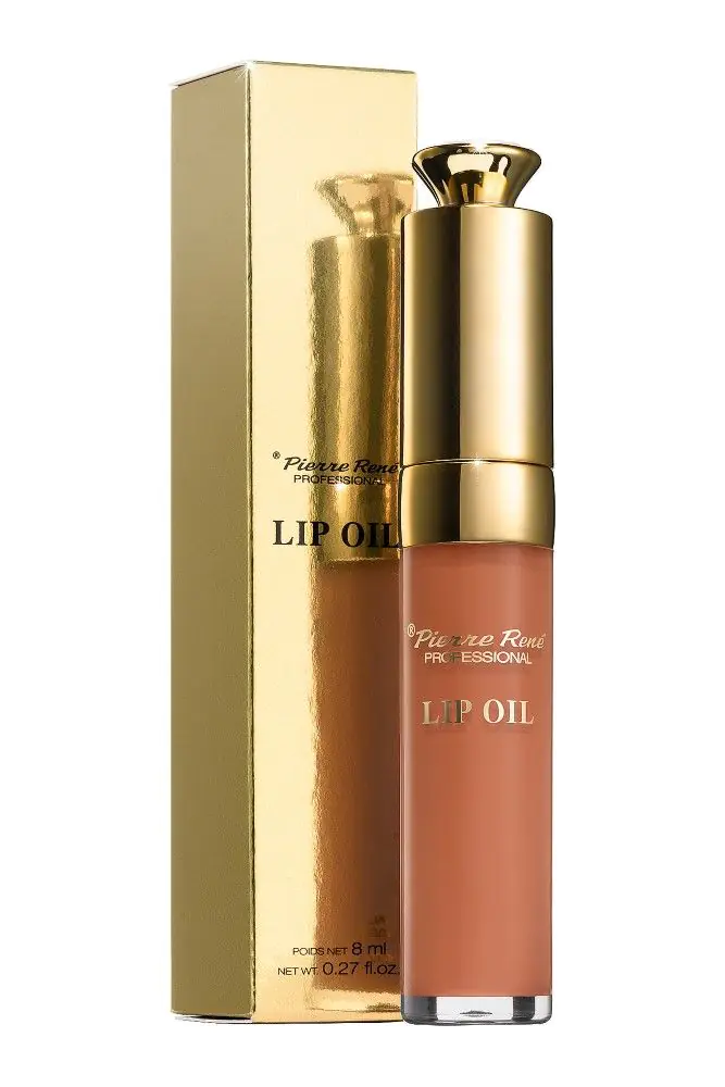 Pierre Rene Lip Oil Olejek do pielęgnacji ust, 01