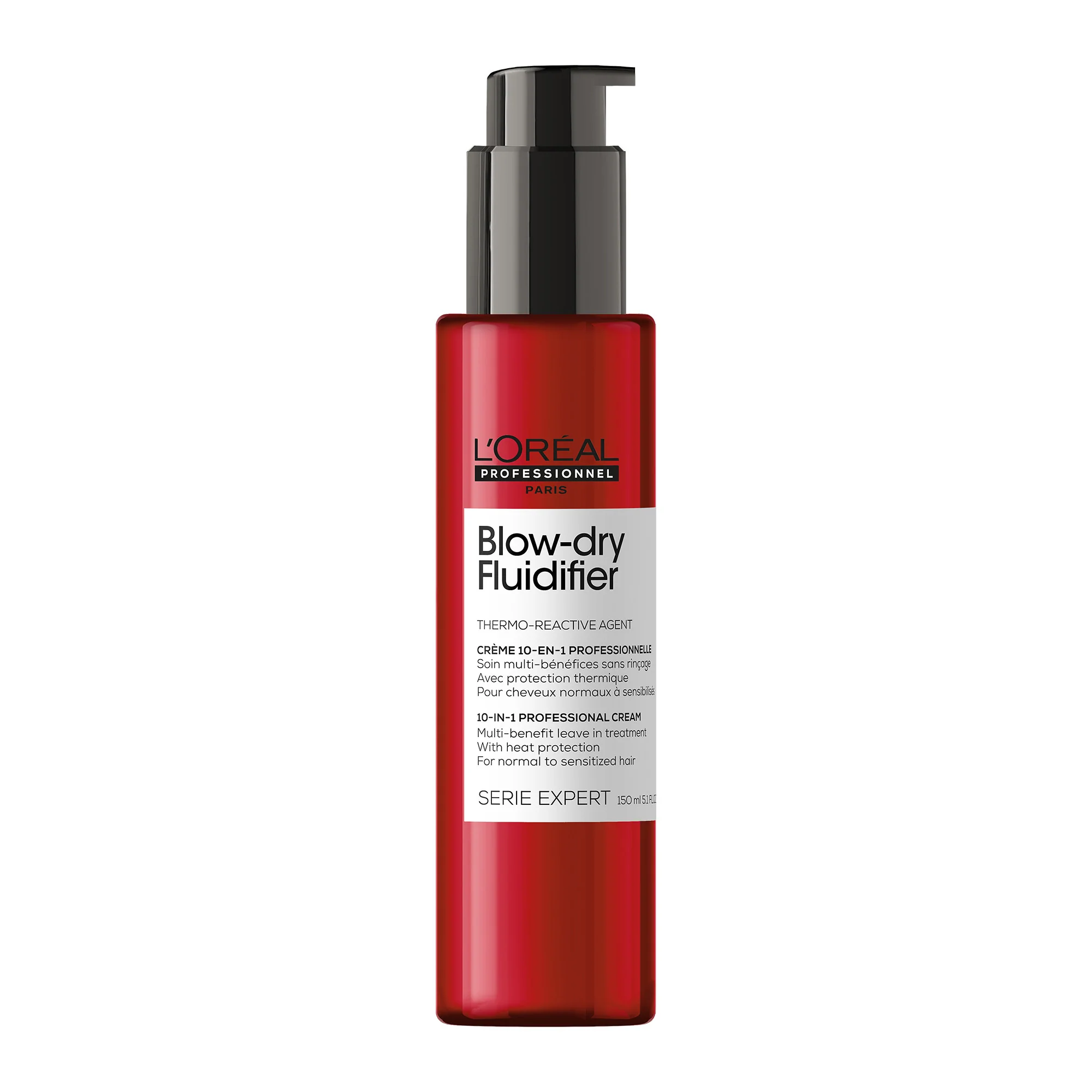 SERIE EXPERT New Blow-Dry Fluidifier - Crema Capelli