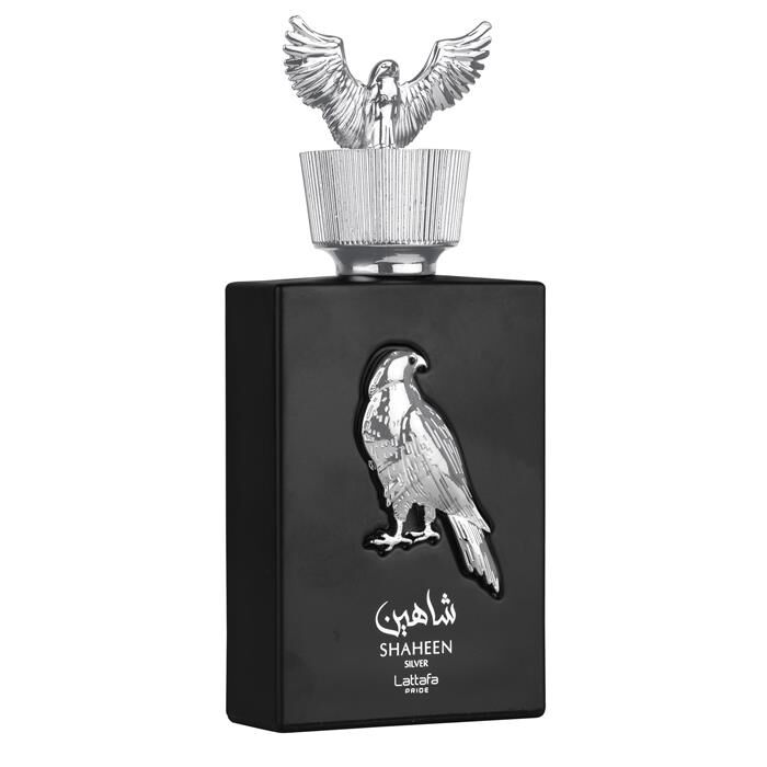 Lattafa Pride Shaheen Silver