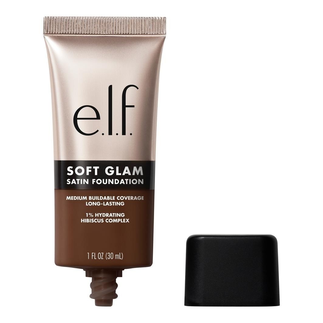 elf Cosmetics puder Soft Glam Satin - 30 ml