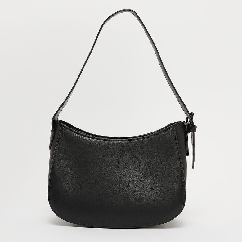 Bolsa de couro sintético com logo Mona