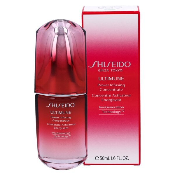 Shiseido Ultimune Power Infusing Concentrate pretnovecošanās serums<br>50ml