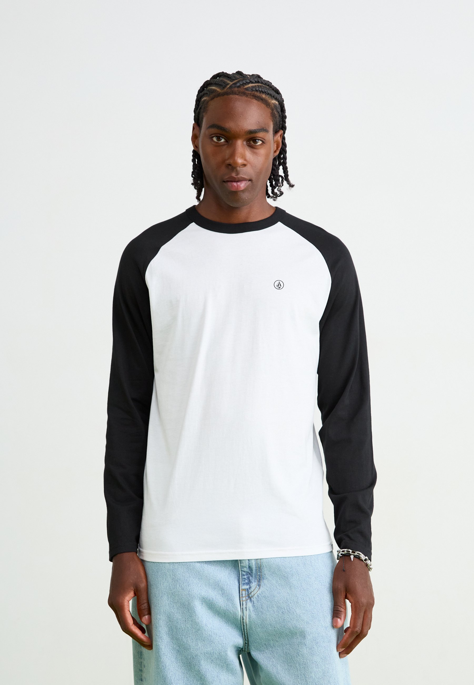 Volcom PEN - Top met lange mouwen - zwart