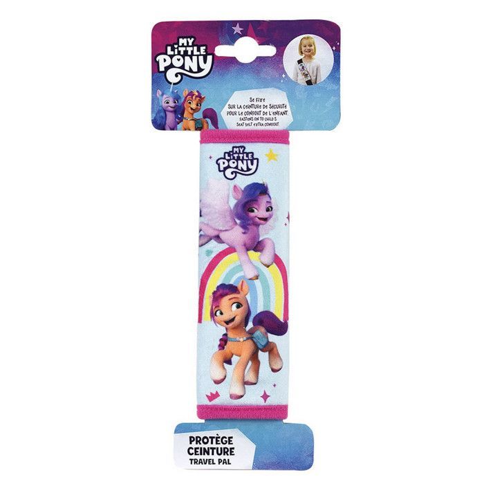 MY LITTLE PONY - Protezione per cintura di sicurezza 19 cm