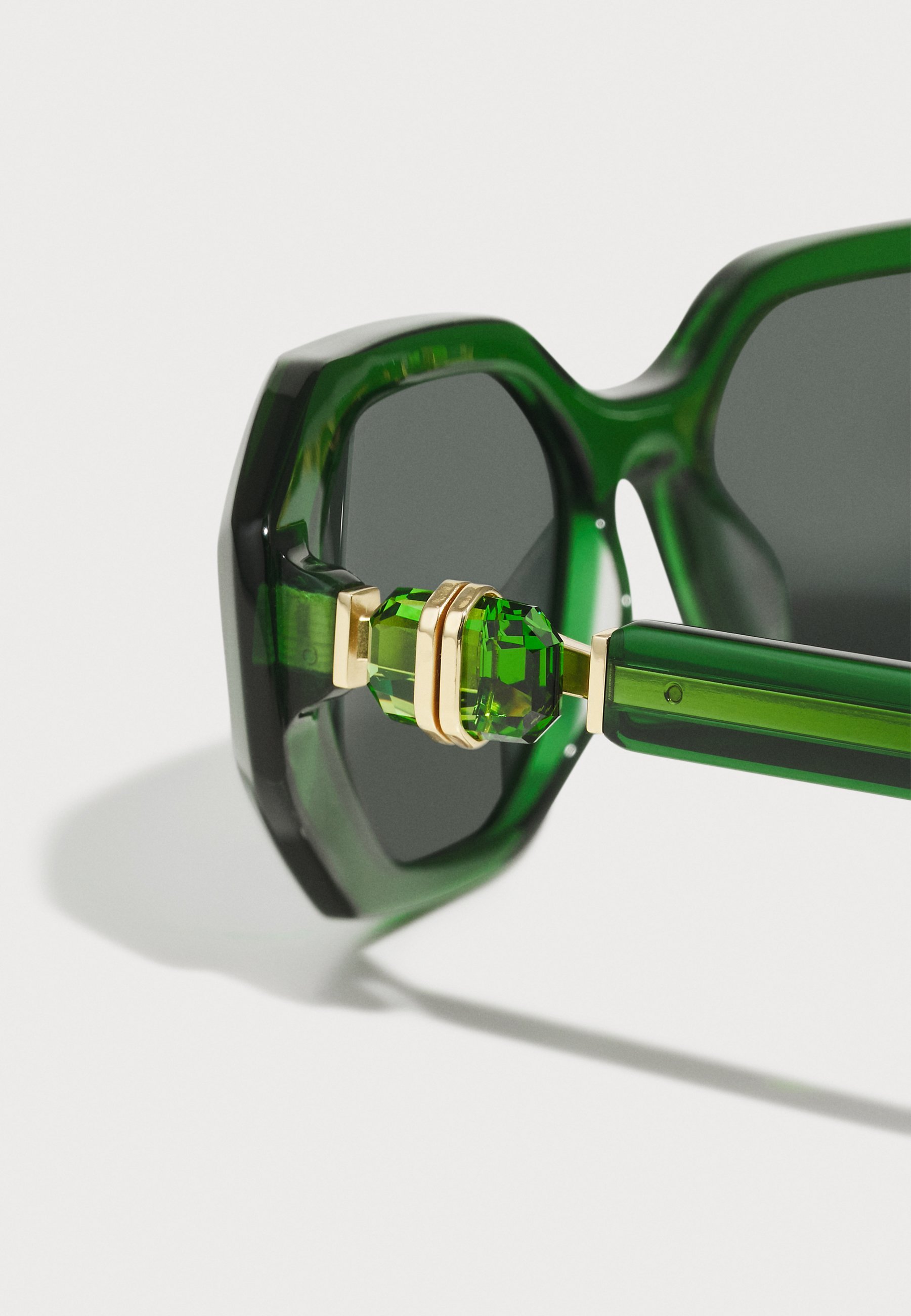 Occhiali da sole Swarovski - verde trasparente