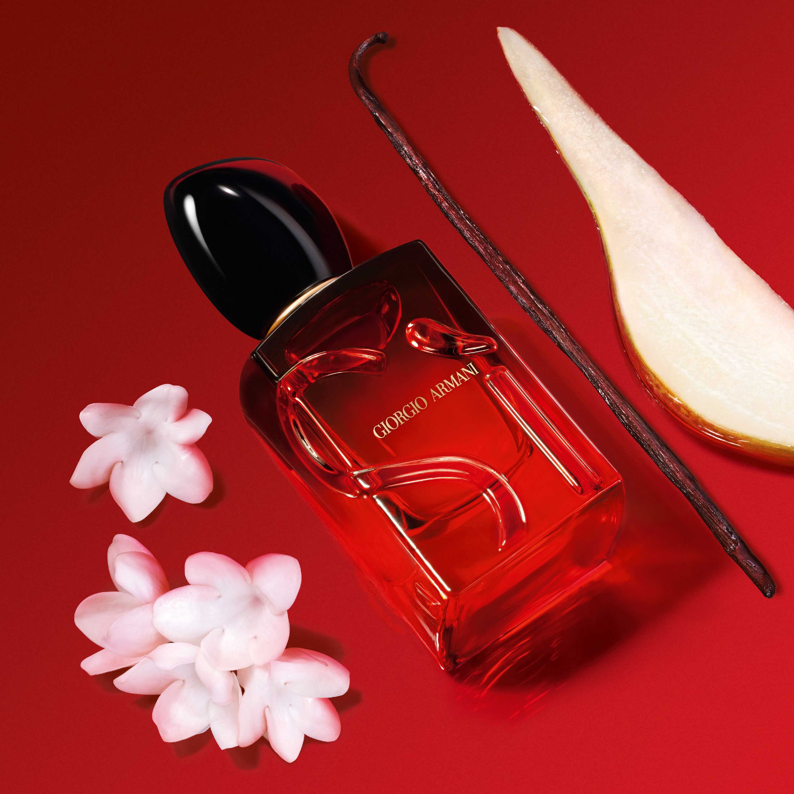Sì Passione Eau de Parfum Intenzivni cvjetni parfem za žene s mogućnošću ponovnog punjenja Ženski parfemi