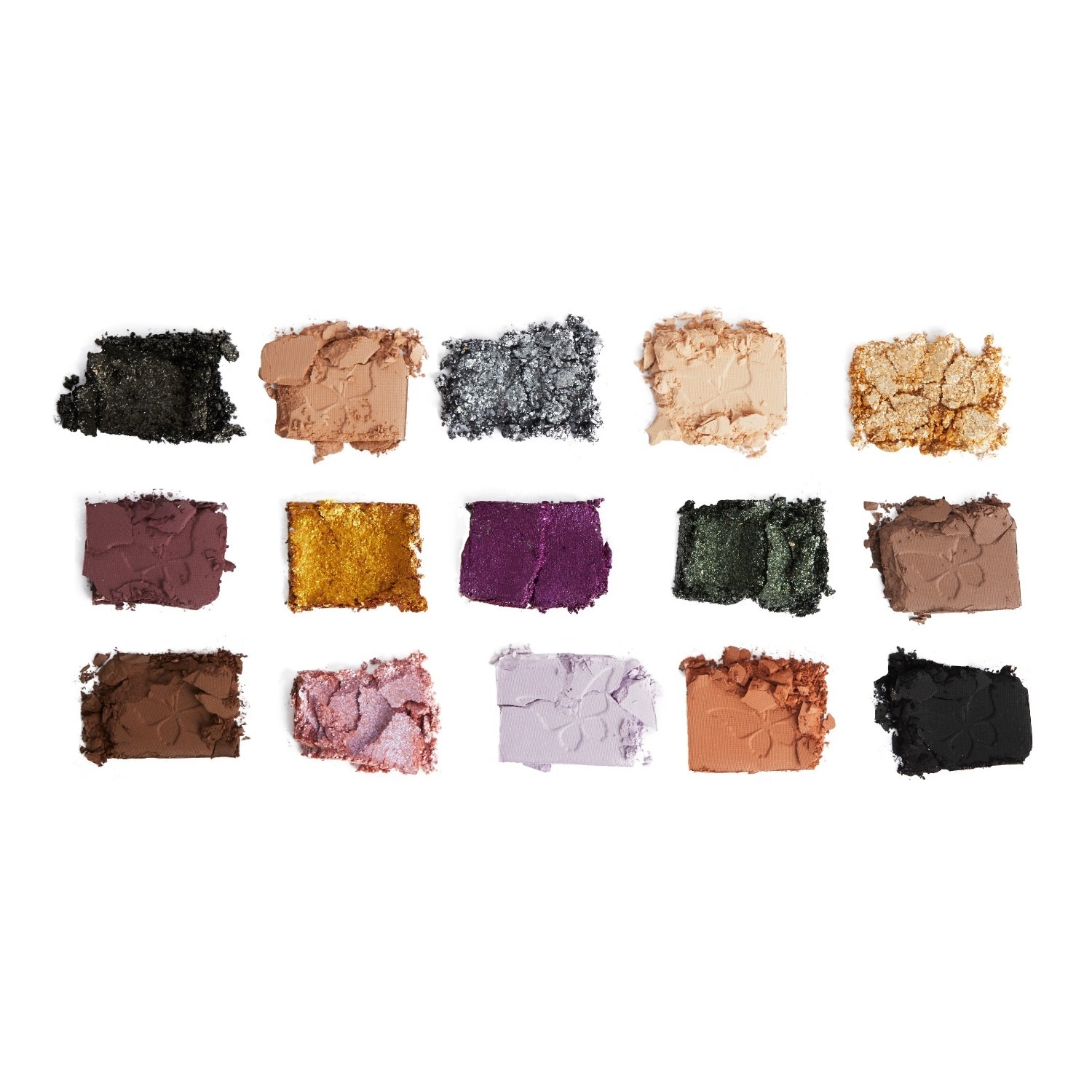 Revolution sjenilo za oči Revolution Twisted Fantasy paleta boja - 22,5 g