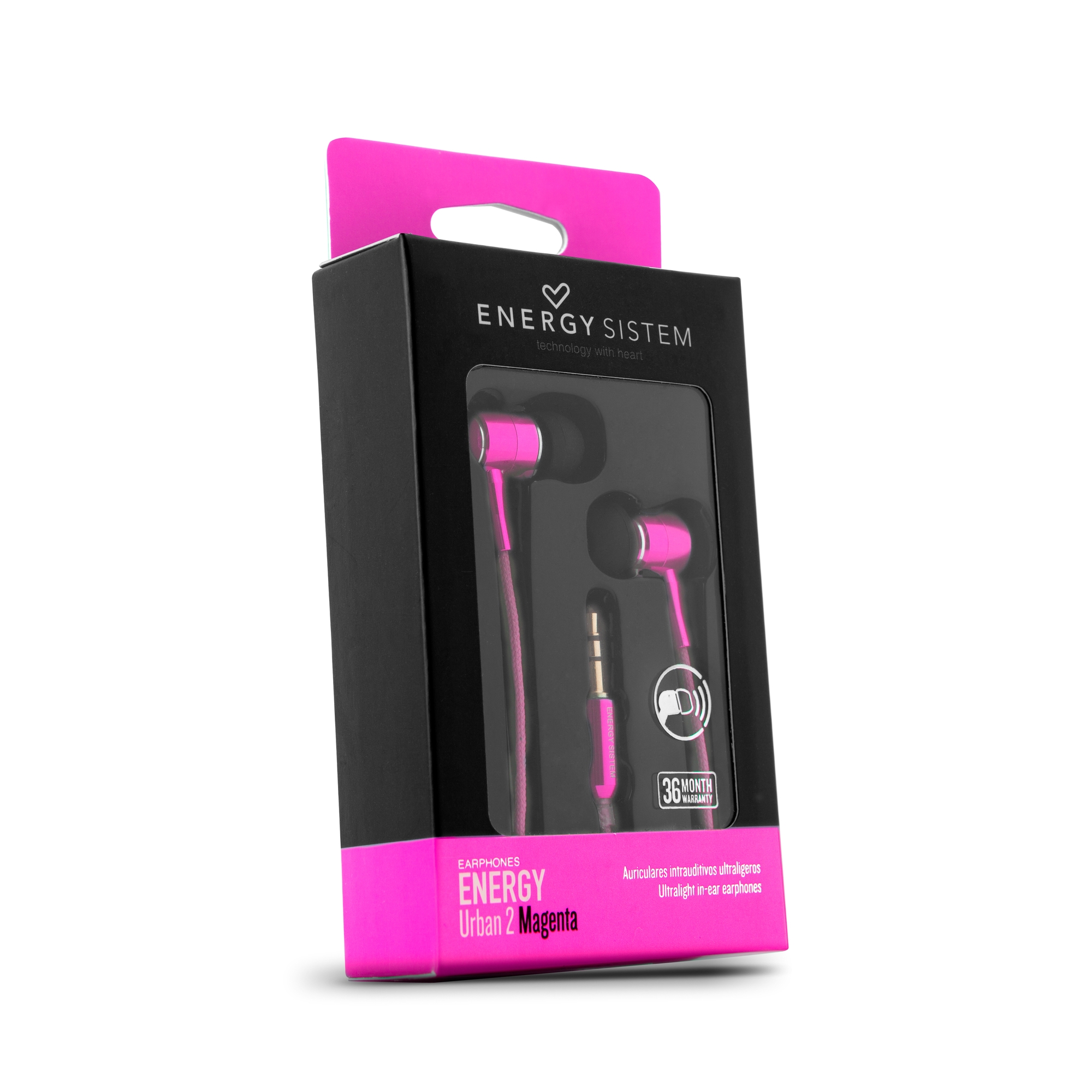 Auriculares Energy Sistem Urban 2