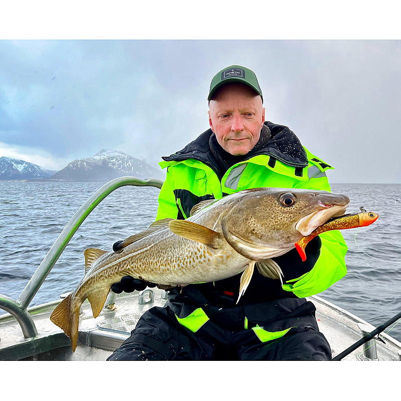 Norsjø Ensemble de pêche Télescope 240 cm, Norsjø