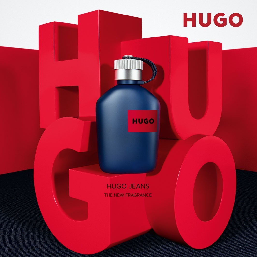 Hugo Boss Hugo Jeans tualetinis vanduo - 75 ml