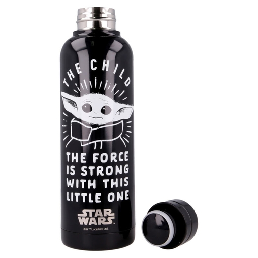  Baby Yoda Star Wars termos boca 515ml