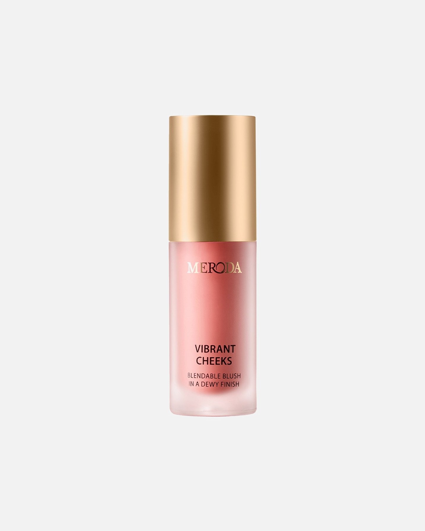 „Meroda Blush Vibrant Cheeks Rouge“ skaistalai – 5 ml
