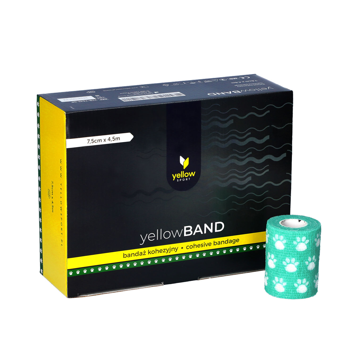 yellowSPORT yellowBAND