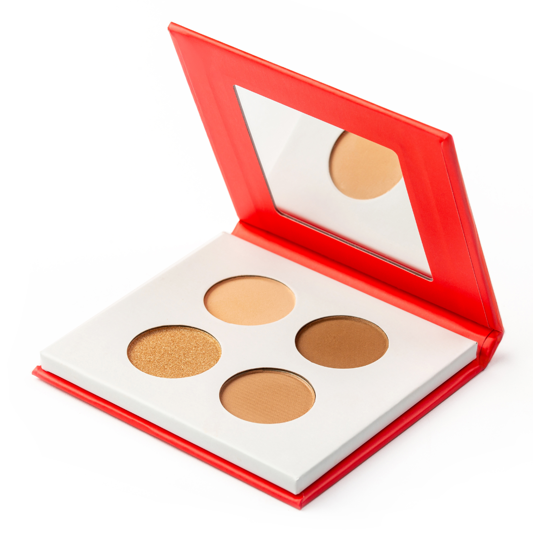 Maquillaje de Ibra