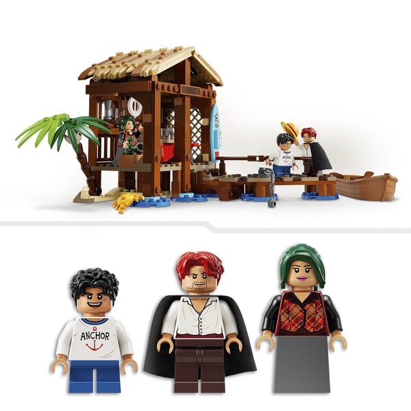 LEGO One Piece 75636 Koča v vasi Windmill