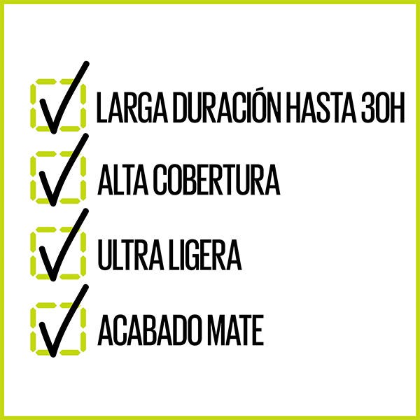 Superstay Active Wear 30H