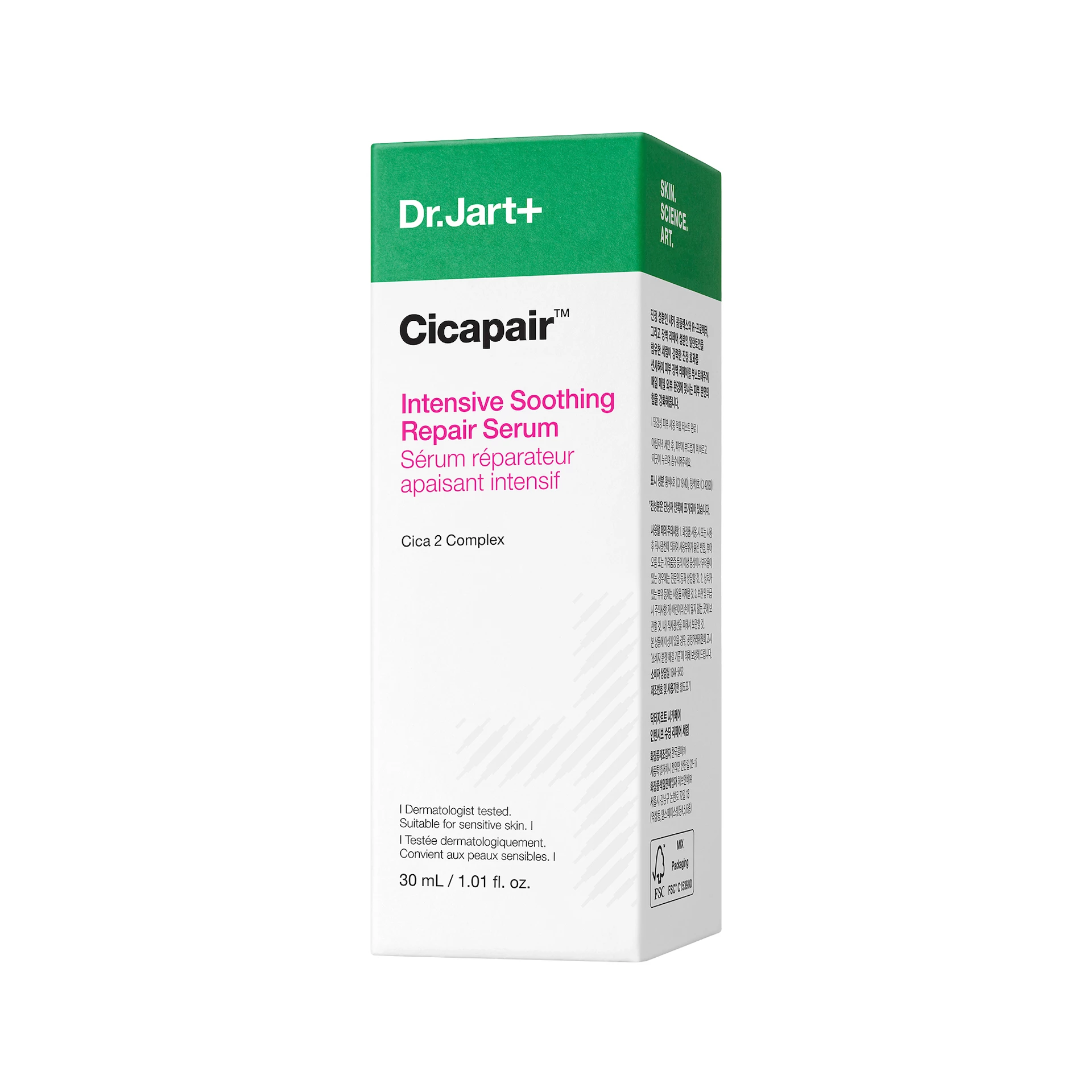 Cicapair Intensive Soothing Repair Serum 30 ml - Dr.Jart+