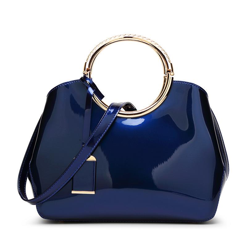 Nuova tendenza moda donna 2020 Borsa a conchiglia portatile diagonale Borsa a tracolla Messenger Nuova