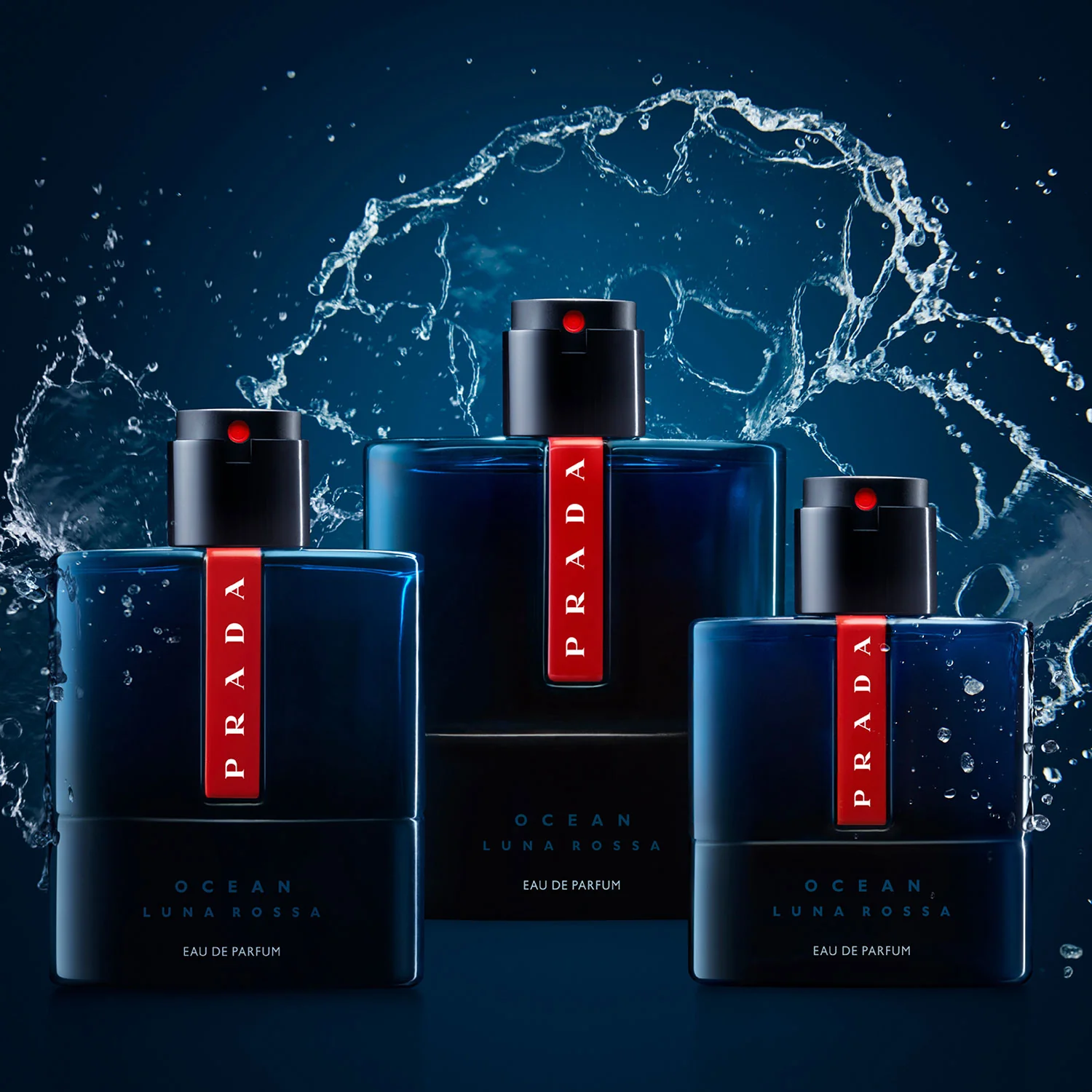 Luna Rossa Ocean - Eau de Parfum