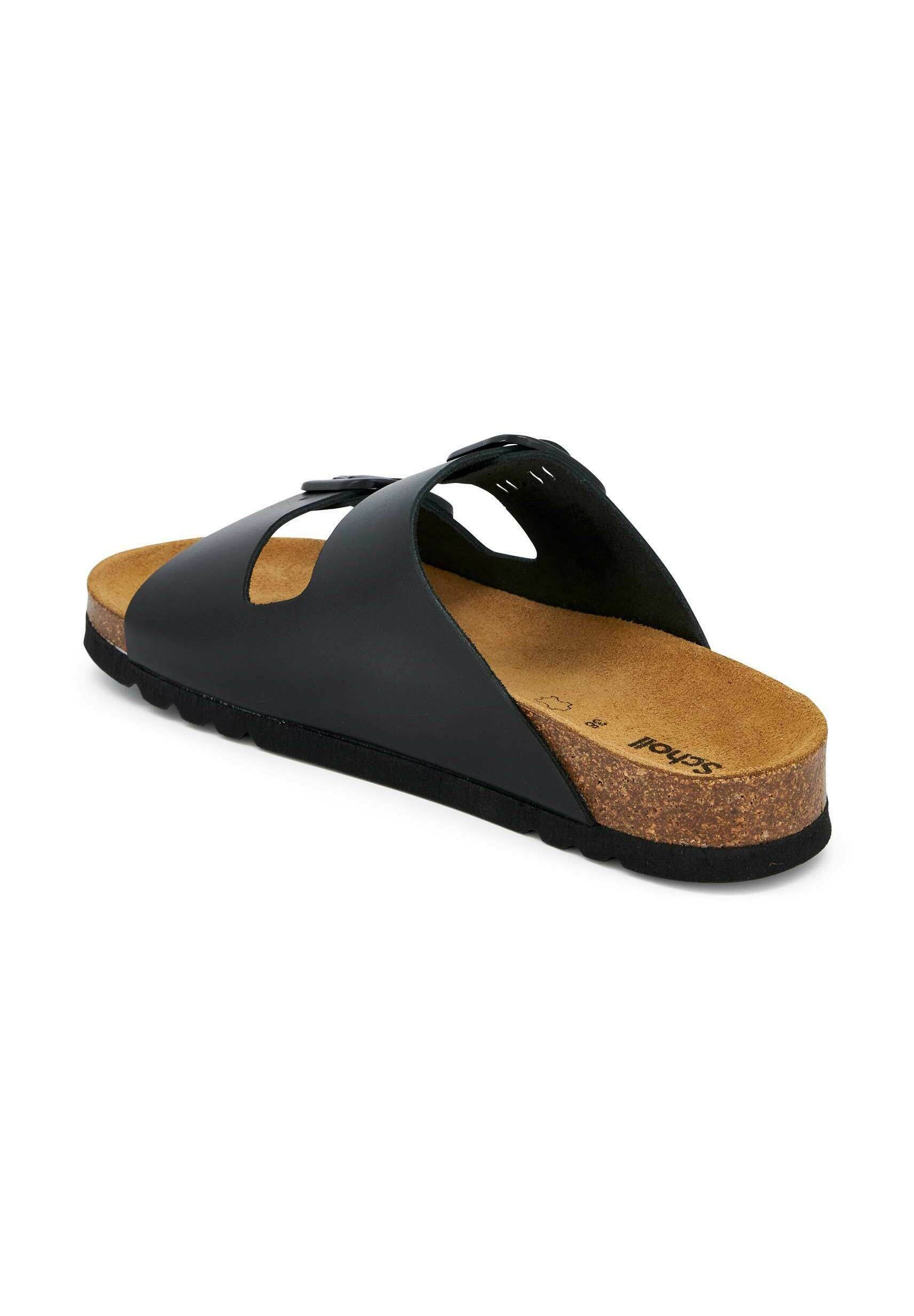 Scholl JOSEPHINE NEW - Mules - nere