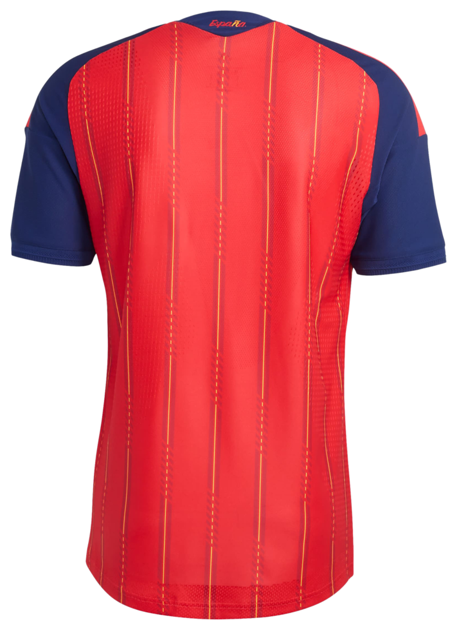 adidas Spanien 26 Hjemmebanetrøje