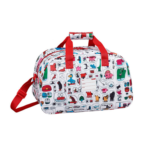 Bolsa esportiva da marca Jaime