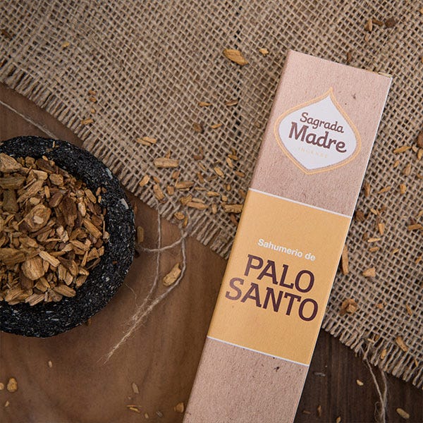 Vonné tyčinky Palo Santo