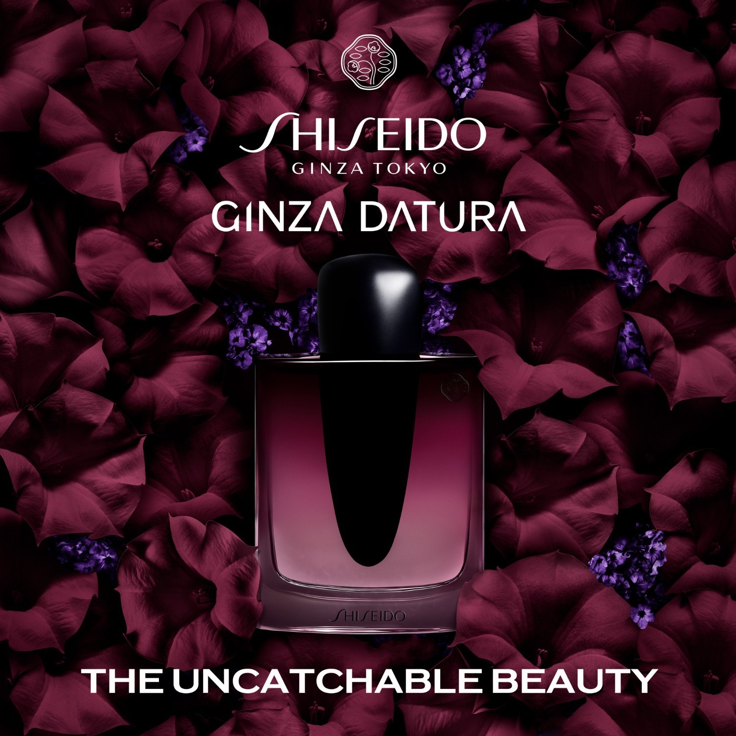 Shiseido parfumuotas vanduo GINZA Datura - 30 ml
