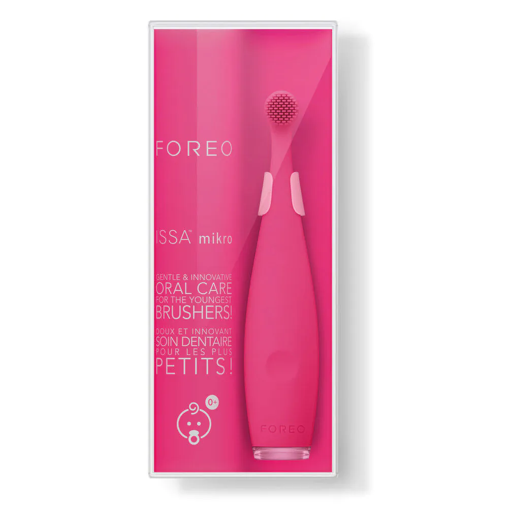 Foreo Issa Mikro Soniczna szczoteczka do zębów, Fuchsia