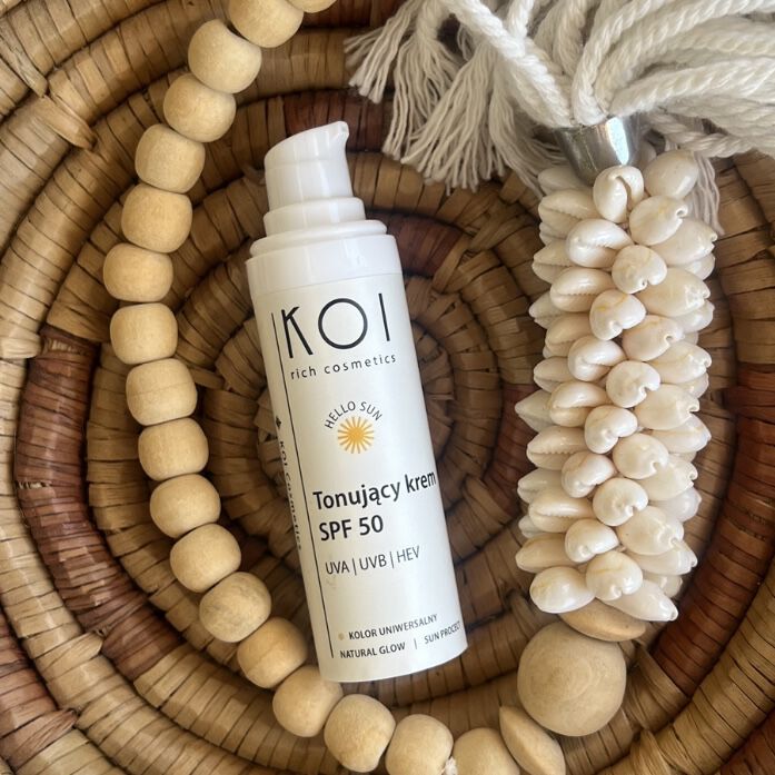 KOI Cosmetics Slnečná zábava