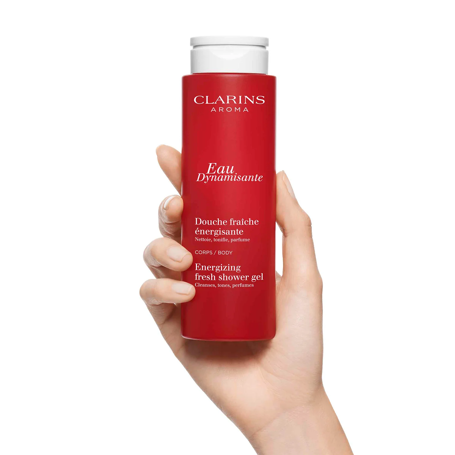 Aroma Eau Dynamisante Douche Fraiche Énergisante - Bagno e Doccia