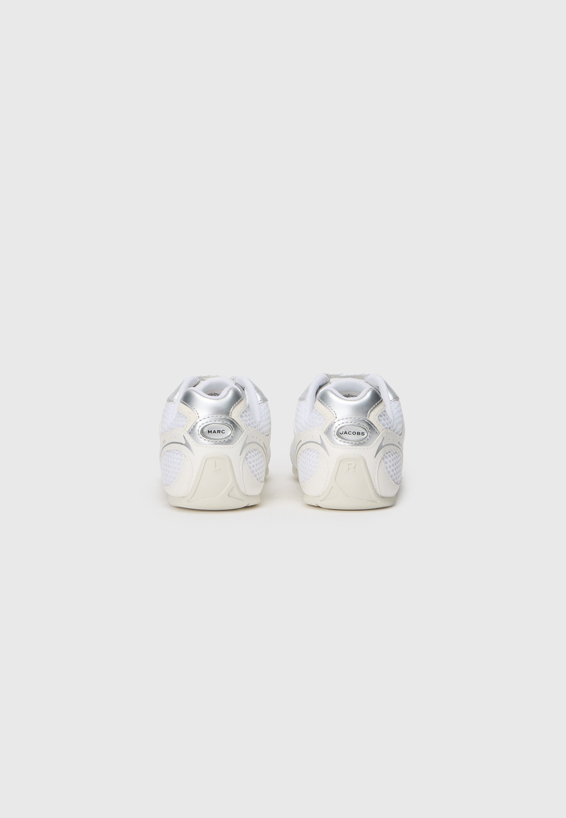 MARC JACOBS THE 72 SPRING - Trampki - białe