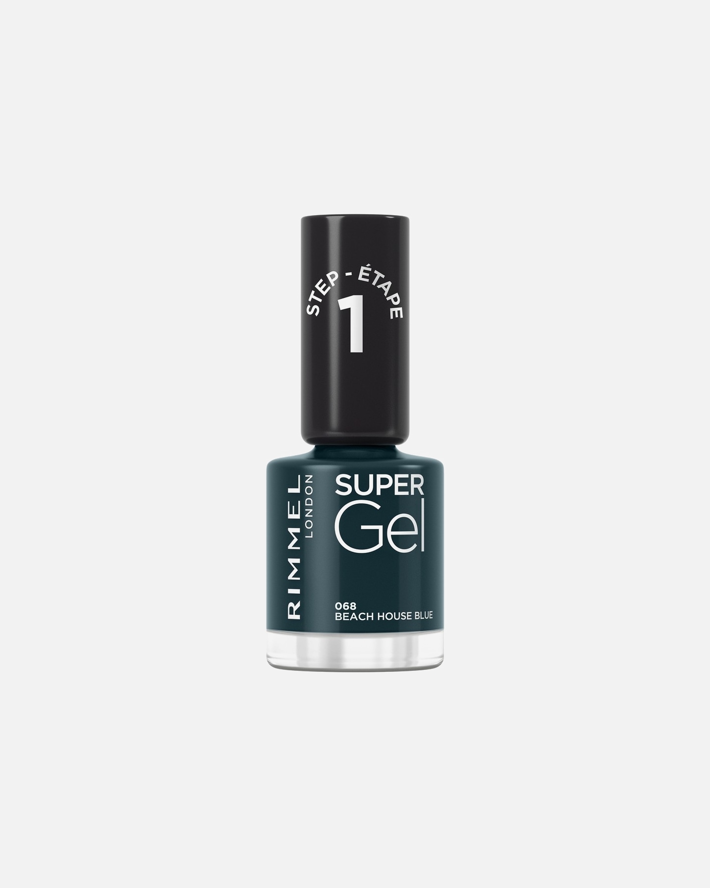 Rimmel London Neglelakk SuperGel Neglelakk - 12ml