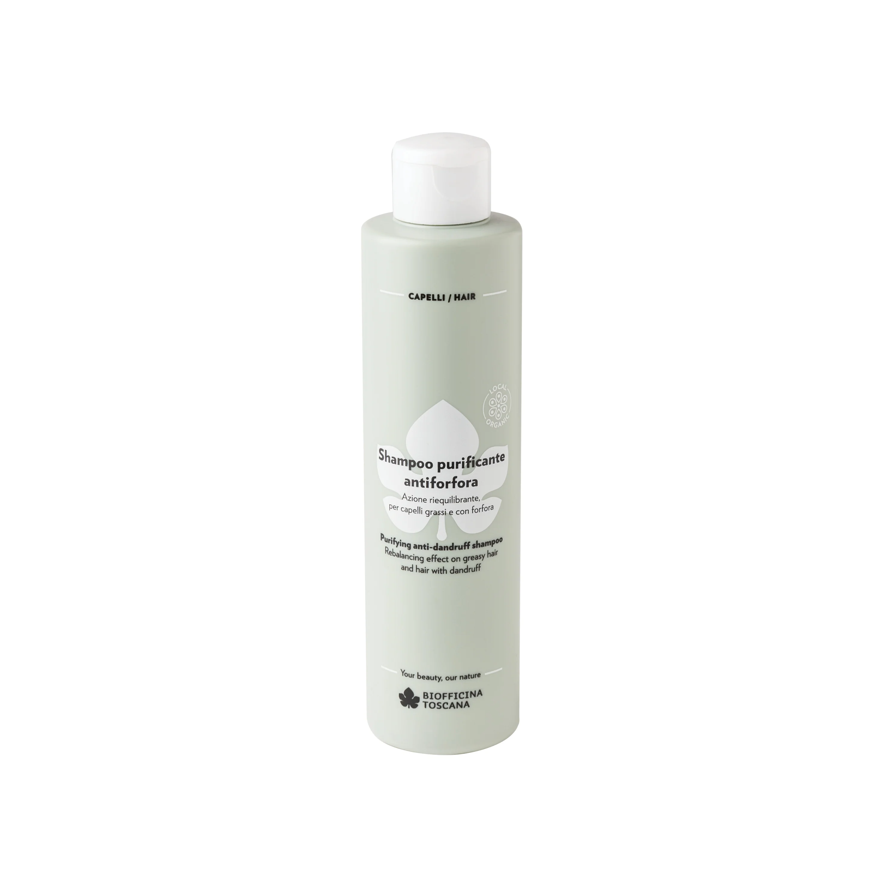 Linea Purificante Shampoo purificante antiforfora - Shampoo Purificante, Shampoo Antiforfora