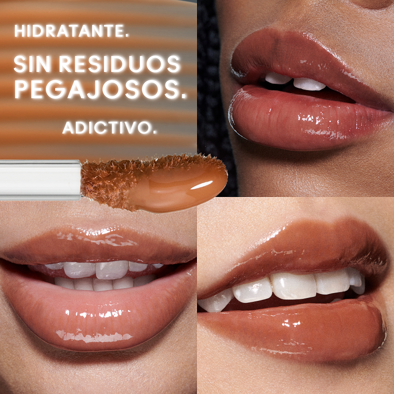 Lesk na pery Lipglass Air Luxusné lesky na pery