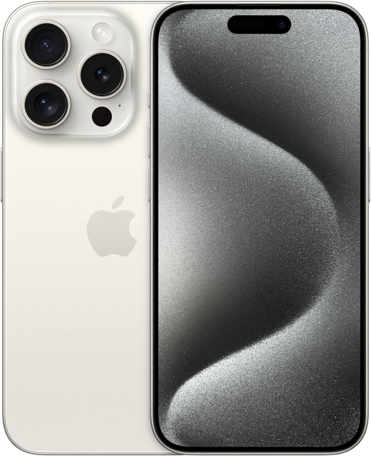 Apple iPhone 15 Pro / 128GB / 256GB / MTQM3LL/A