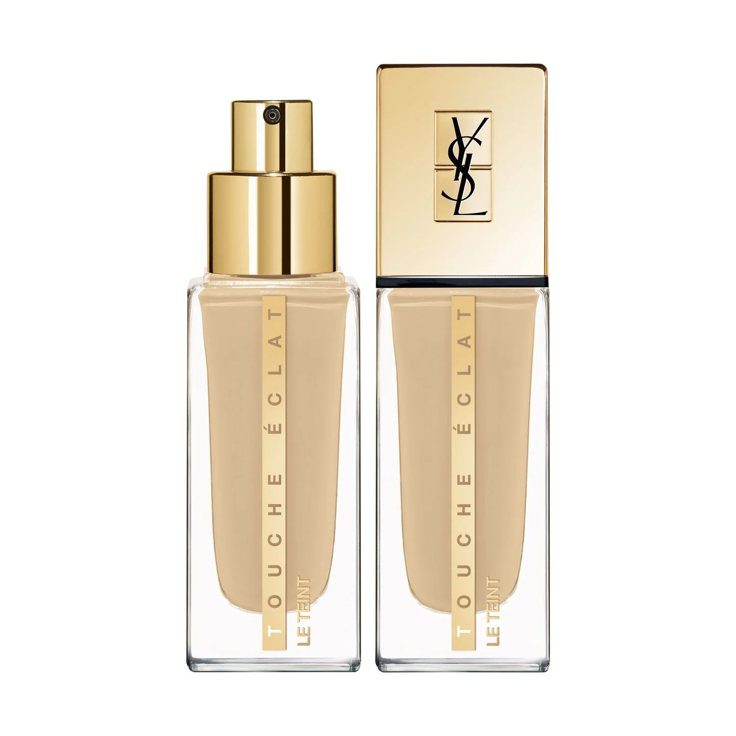 Viso Touche Éclat Le Teint - Fondotinta liquido